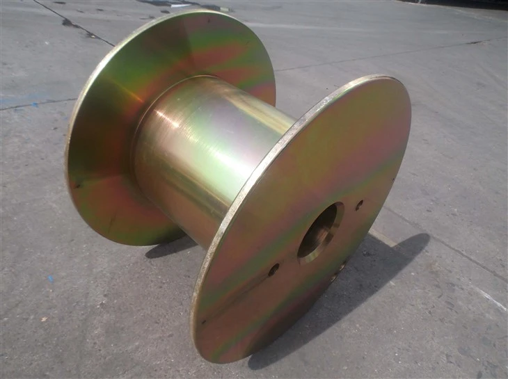 Professional Grade Copper Wire Bobbins