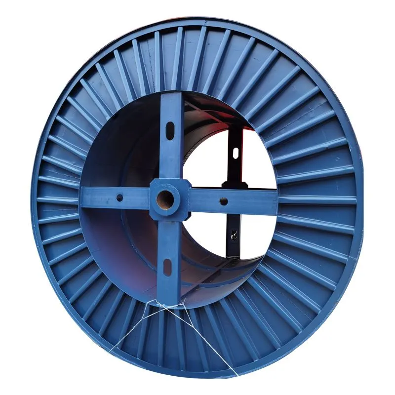 Drums Corrugated Steel