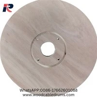 Quelle est la taille standard d'un tambour de câble en contreplaqué ?